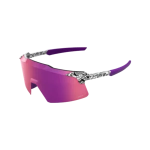 Aerocraft LE Elly 3 Gloss white - purple Mirror Lens