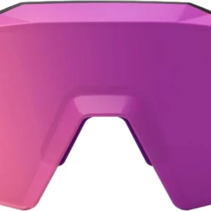 Aerocraft LE Elly 3 Gloss white - purple Mirror Lens