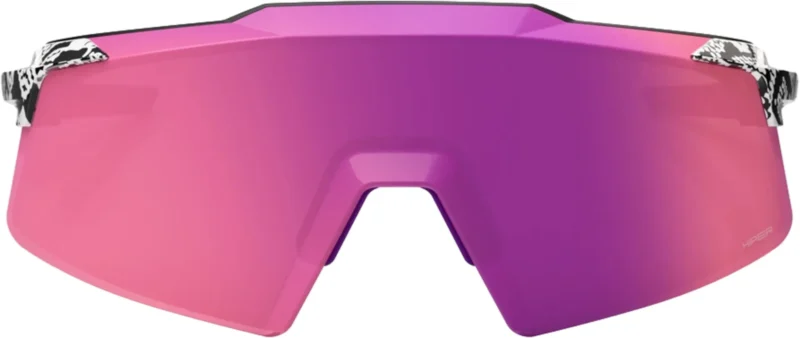 Aerocraft LE Elly 3 Gloss white - purple Mirror Lens