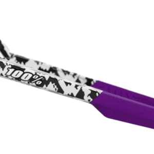 Aerocraft LE Elly 3 Gloss white - purple Mirror Lens