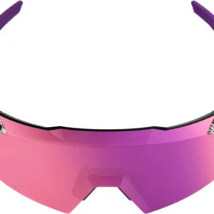 Aerocraft LE Elly 3 Gloss white - purple Mirror Lens