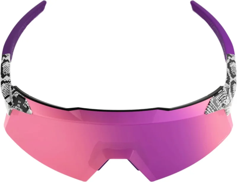 Aerocraft LE Elly 3 Gloss white - purple Mirror Lens