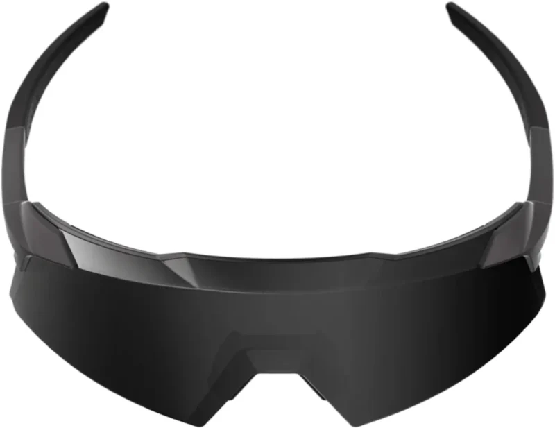 Aerocraft Matte Black - Black Mirror