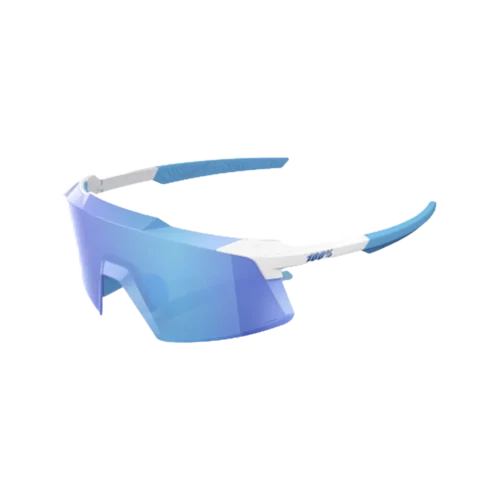 100-aerocraft-matte-white-hiper-blue-mirror-weiss-blau-1 Aerocraft Matte White - HiPER Blue Mirror