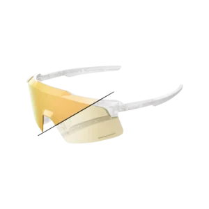 Aerocraft Replacement Lens Gold Mirror Photochromic