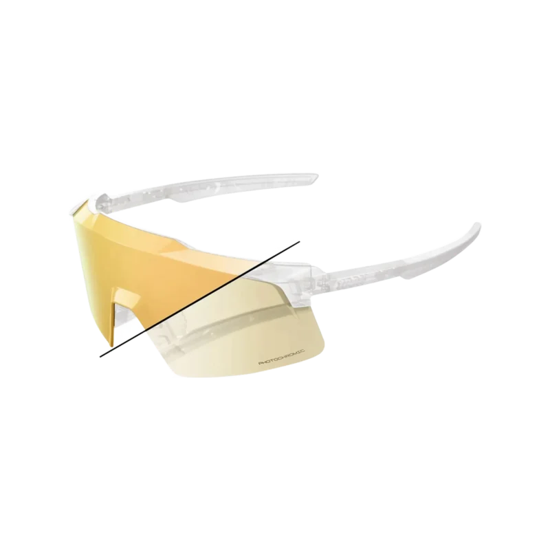 Aerocraft Replacement Lens Gold Mirror Photochromic