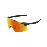 Aerocraft Soft Tact Black - HiPER Red Multilayer Mirror
