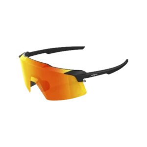 Aerocraft Soft Tact Black - HiPER Red Multilayer Mirror