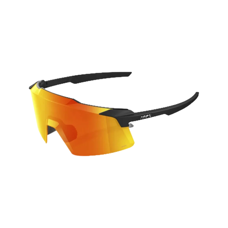 Aerocraft Soft Tact Black - HiPER Red Multilayer Mirror