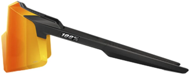 Aerocraft Soft Tact Black - HiPER Red Multilayer Mirror