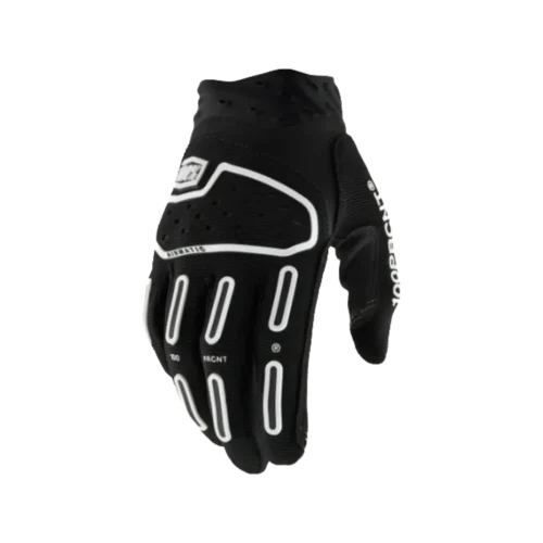 AIRMATIC Gloves black