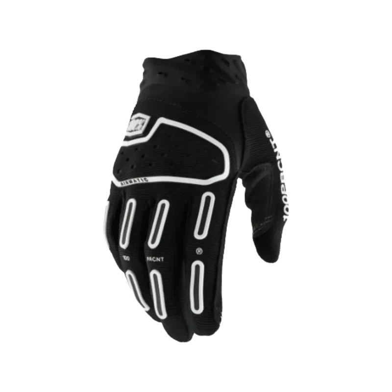 AIRMATIC Gloves black