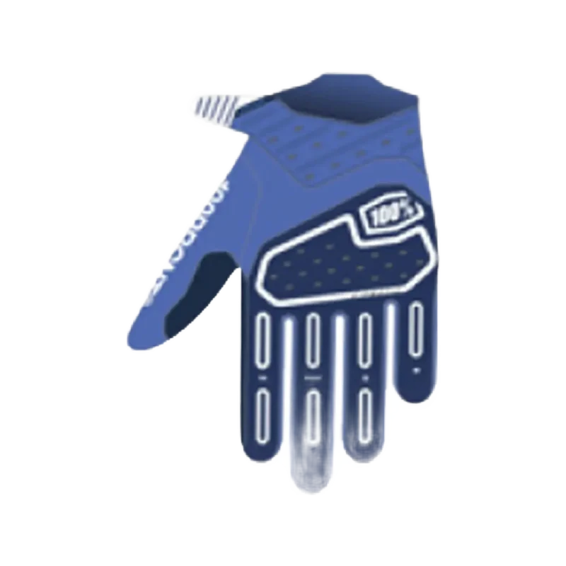 AIRMATIC Gloves blue