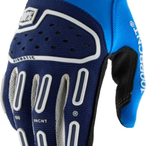 AIRMATIC Gloves blue