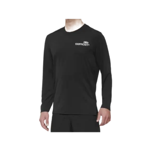 Airmatic Long Sleeve Jersey black