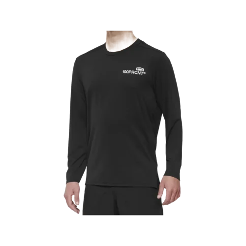 Airmatic Long Sleeve Jersey black