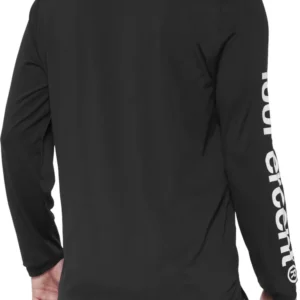 Airmatic Long Sleeve Jersey black