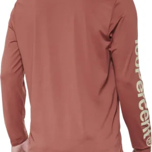 Airmatic Long Sleeve Jersey cardinal
