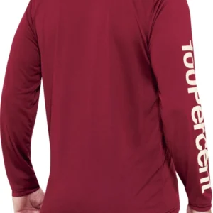 Airmatic Long Sleeve Jersey merlot