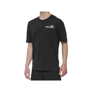 Airmatic Short Sleeve Jersey black