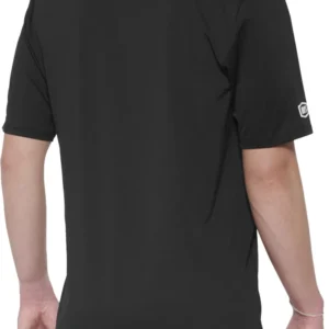 Airmatic Short Sleeve Jersey black
