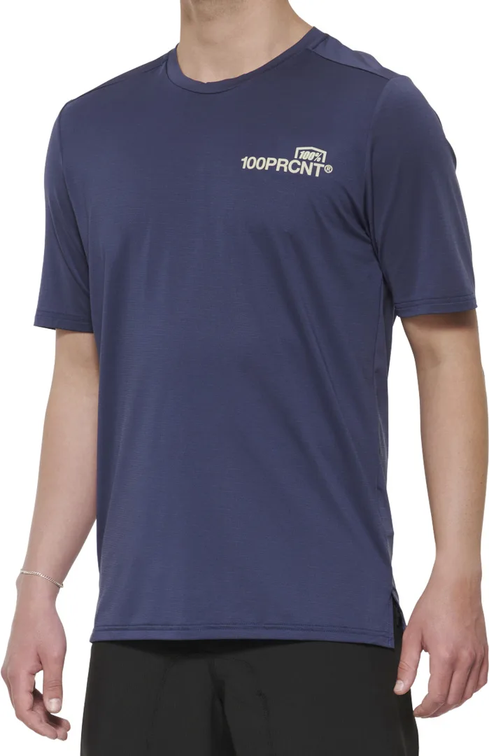 Airmatic Short Sleeve Jersey black