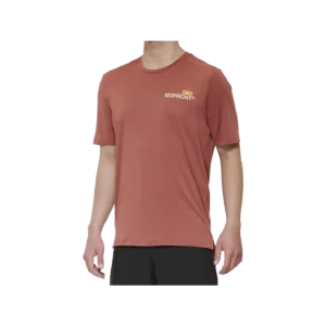 Airmatic Short Sleeve Jersey cardinal
