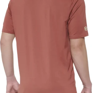 Airmatic Short Sleeve Jersey cardinal