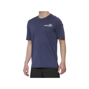 Airmatic Short Sleeve Jersey indigo
