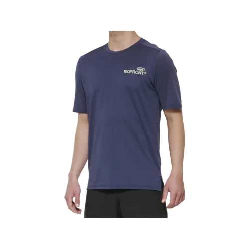Airmatic Short Sleeve Jersey indigo