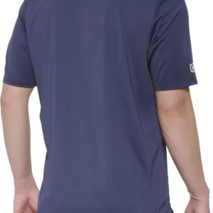 Airmatic Short Sleeve Jersey indigo