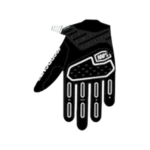 AIRMATIC Youth Gloves black