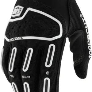AIRMATIC Youth Gloves black