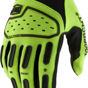 AIRMATIC Youth Gloves black