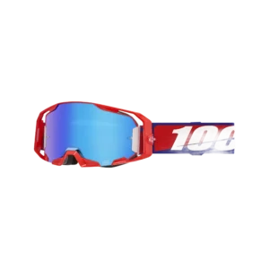 ARmatic Goggle Best - Mirror Blue Lens