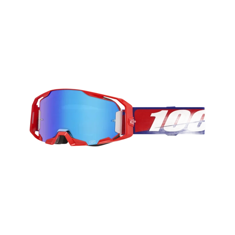 ARmatic Goggle Best - Mirror Blue Lens