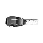 ARmatic Goggle Black - Clear Lens