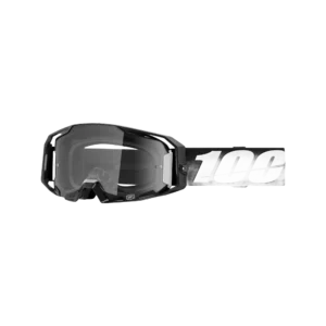 ARmatic Goggle Black - Clear Lens