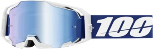 100-armatic-goggle-blue-mirror-blue-lens-weiss-blau-1-1 100 armatic goggle blue mirror blue lens weiss blau 1