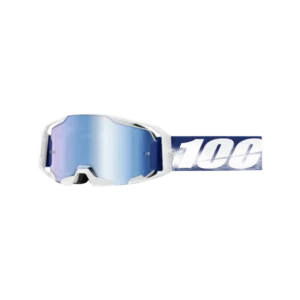 ARmatic Goggle Blue - Mirror Blue Lens
