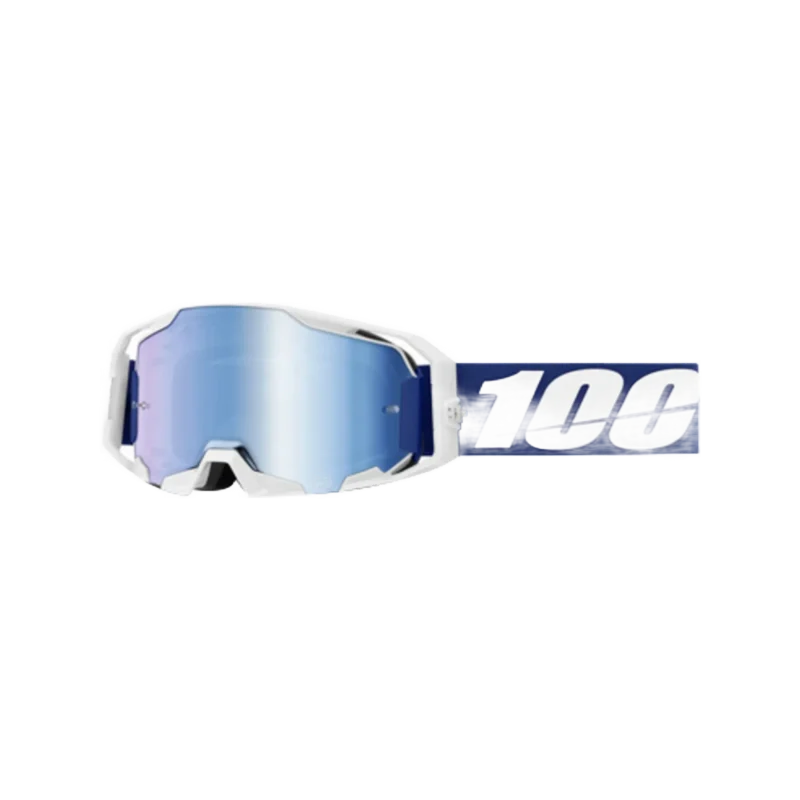 ARmatic Goggle Blue - Mirror Blue Lens