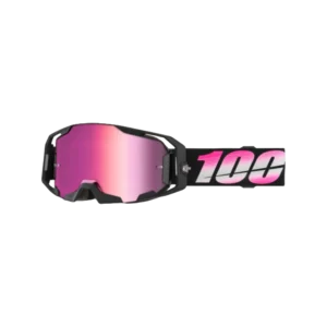 ARmatic Goggle Bodino - Pink Mirror Lens