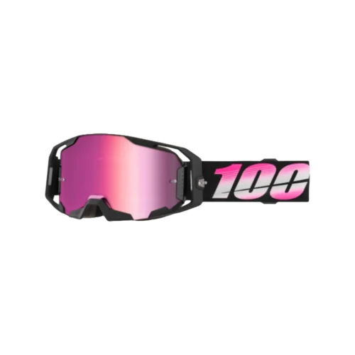 ARmatic Goggle Bodino - Pink Mirror Lens