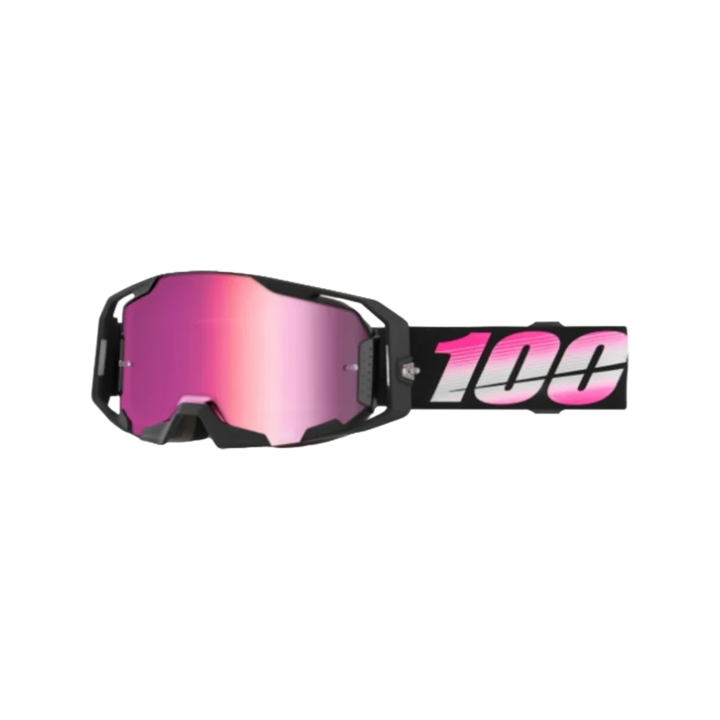 ARmatic Goggle Bodino - Pink Mirror Lens