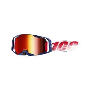 ARmatic Goggle Mach Z - Mirror Red Lens