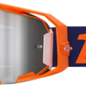 100-armatic-goggle-neon-orange-mirror-silver-flash-lens-orange-blau-silber-1-1 100 armatic goggle neon orange mirror silver flash lens orange blau silber 1