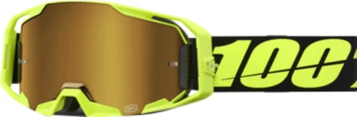 100-armatic-goggle-neon-yellow-mirror-true-gold-lens-gelb-schwarz-gold-1-1 100 armatic goggle neon yellow mirror true gold lens gelb schwarz gold 1