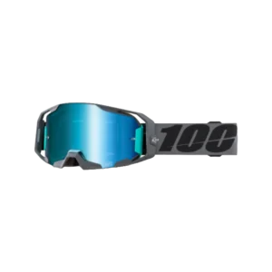 ARmatic Goggle Petroma - Aqua Mirror Lens