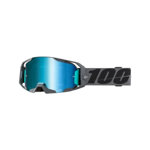 ARmatic Goggle Petroma - Aqua Mirror Lens