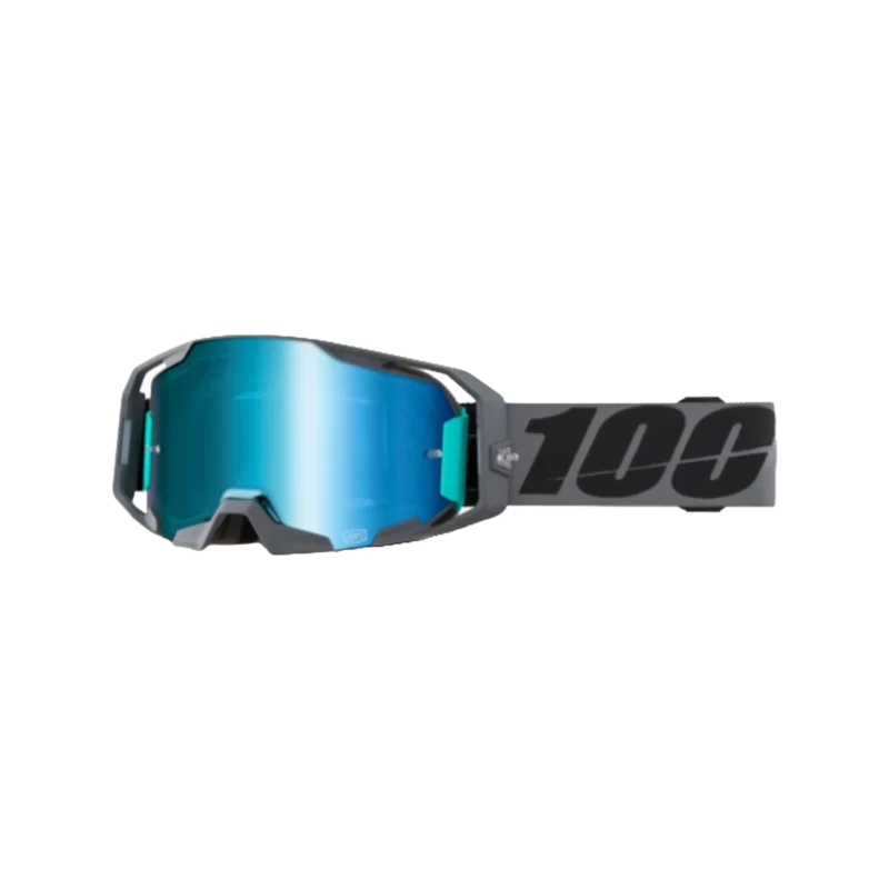 ARmatic Goggle Petroma - Aqua Mirror Lens